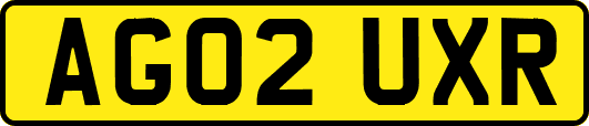 AG02UXR