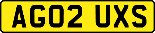 AG02UXS