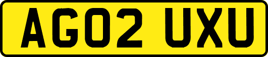 AG02UXU