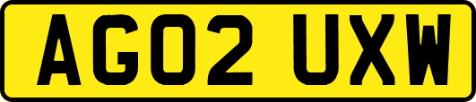 AG02UXW