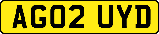 AG02UYD