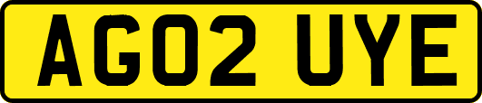 AG02UYE