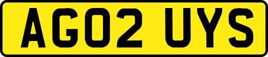 AG02UYS