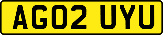 AG02UYU