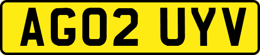AG02UYV