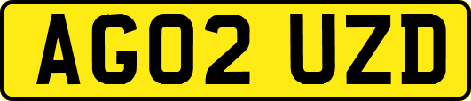AG02UZD
