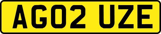 AG02UZE