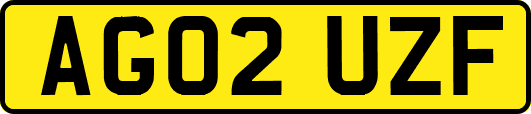AG02UZF