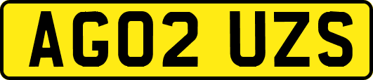 AG02UZS