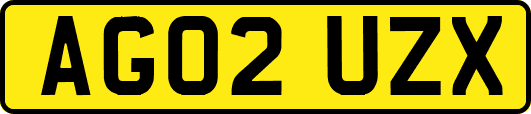 AG02UZX