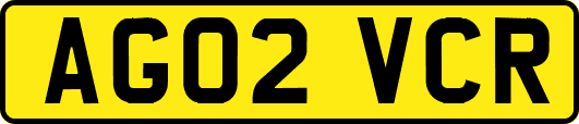 AG02VCR