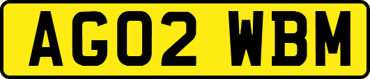 AG02WBM