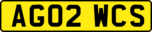 AG02WCS