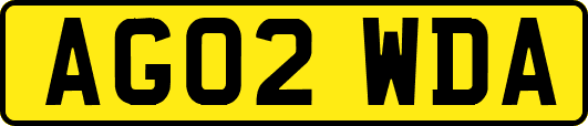 AG02WDA