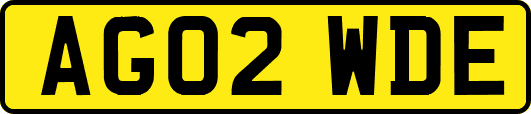 AG02WDE