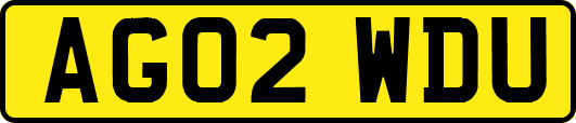 AG02WDU