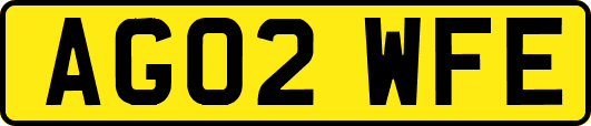 AG02WFE
