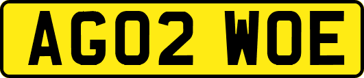 AG02WOE