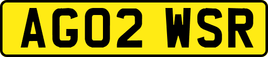 AG02WSR