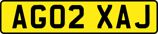 AG02XAJ