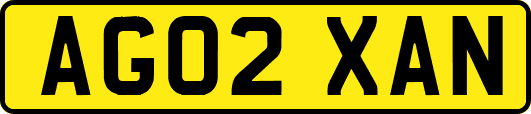 AG02XAN