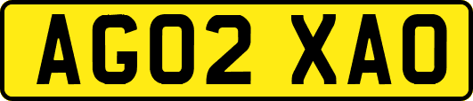 AG02XAO