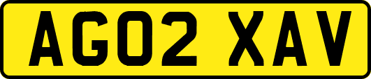 AG02XAV