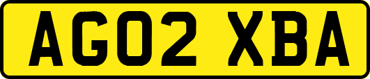 AG02XBA