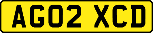 AG02XCD