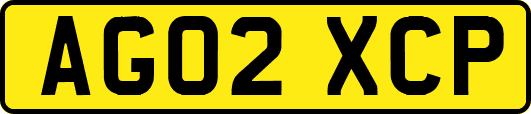 AG02XCP