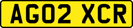 AG02XCR