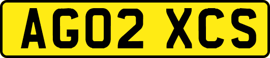 AG02XCS