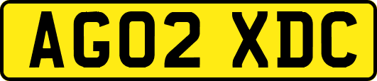 AG02XDC