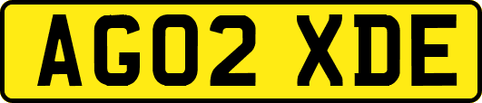 AG02XDE