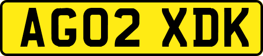 AG02XDK