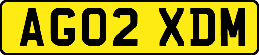 AG02XDM