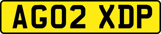 AG02XDP