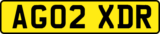 AG02XDR