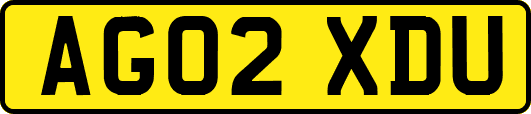AG02XDU
