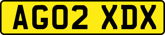 AG02XDX