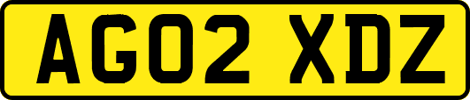 AG02XDZ