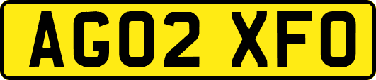 AG02XFO