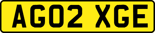 AG02XGE