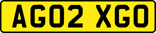 AG02XGO