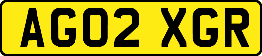 AG02XGR