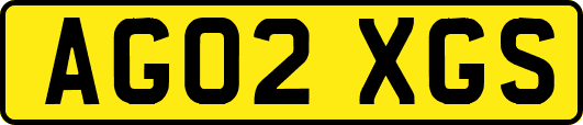 AG02XGS