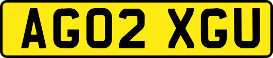 AG02XGU