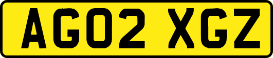 AG02XGZ