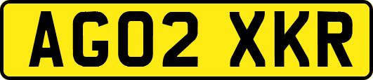 AG02XKR