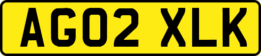 AG02XLK